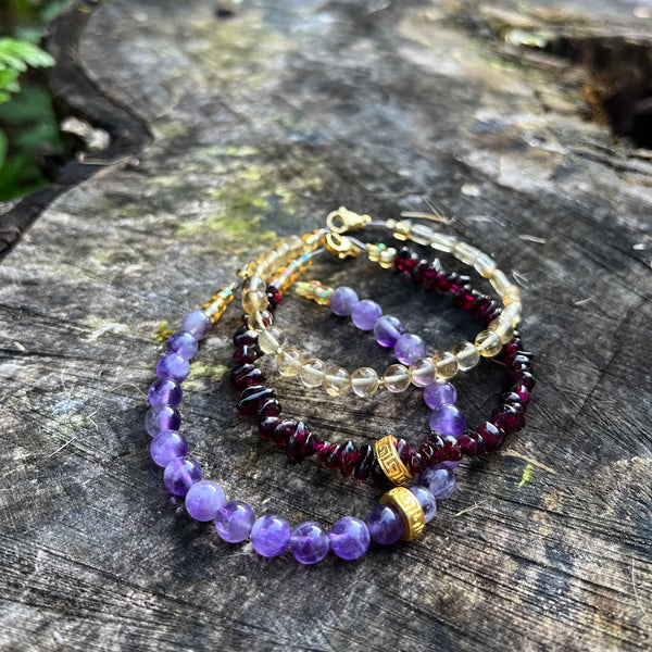 Nymph Bracelets Set (3)