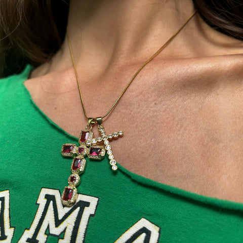 Summer Necklace #3
