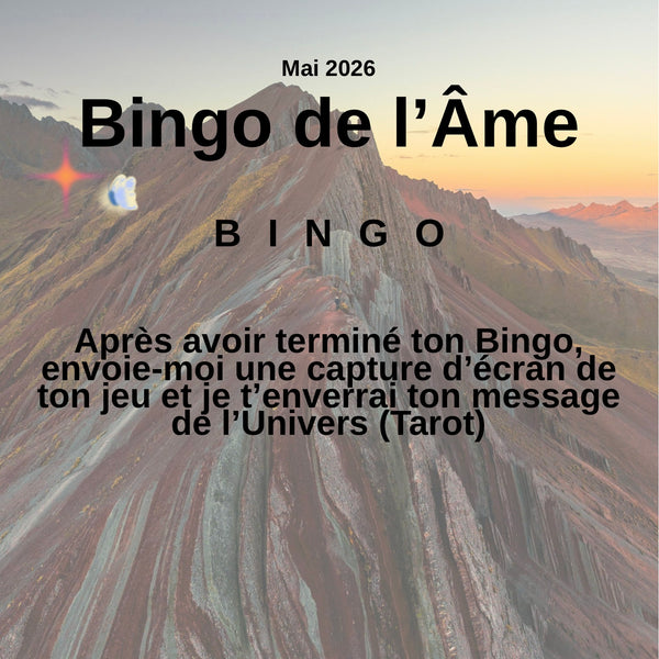 Bingo de l’Âme🌬️