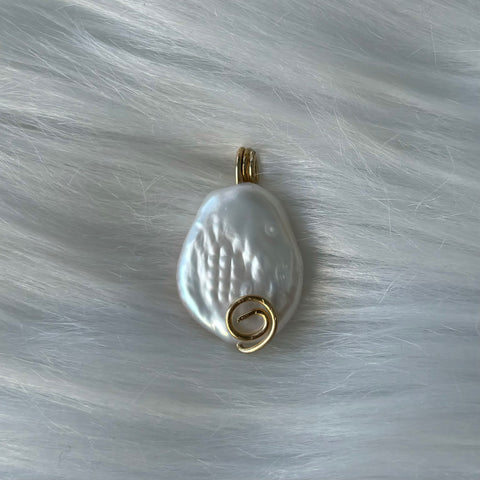 Mermaid Pendant