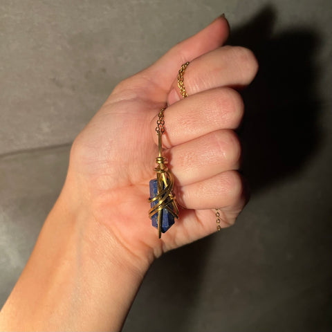 Lapis Lazuli Necklace