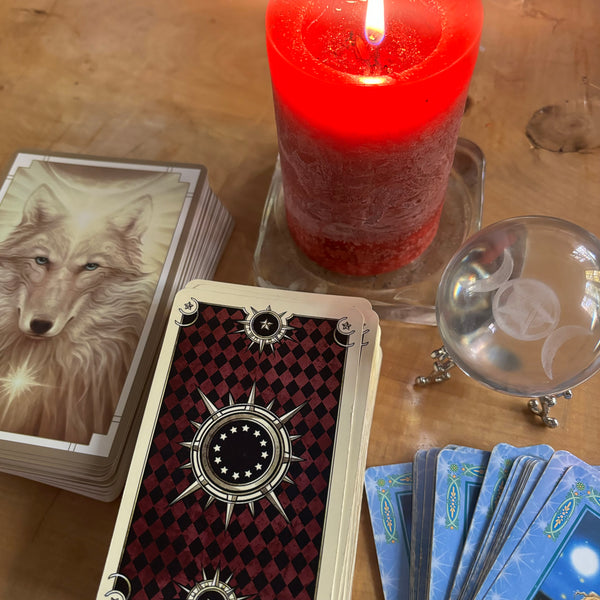 October Reading🍁🔮🕯️