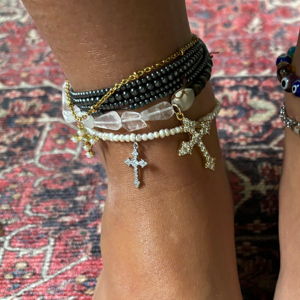 Coquette (Ankle Bracelet)