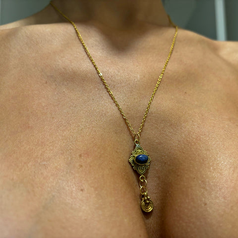 Divine (Lapis Lazuli)