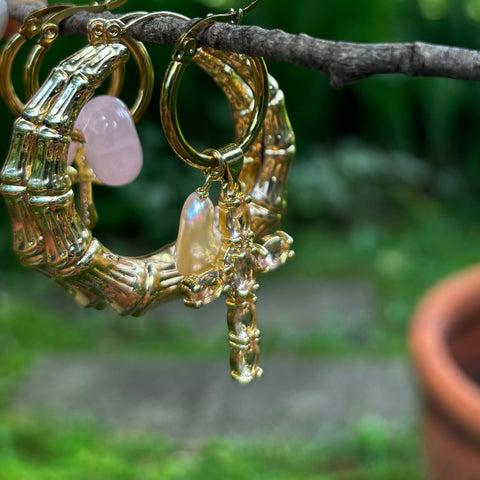 Divine Feminine Earrings set