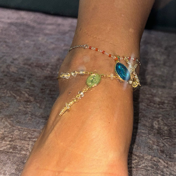 Saylah Anklet