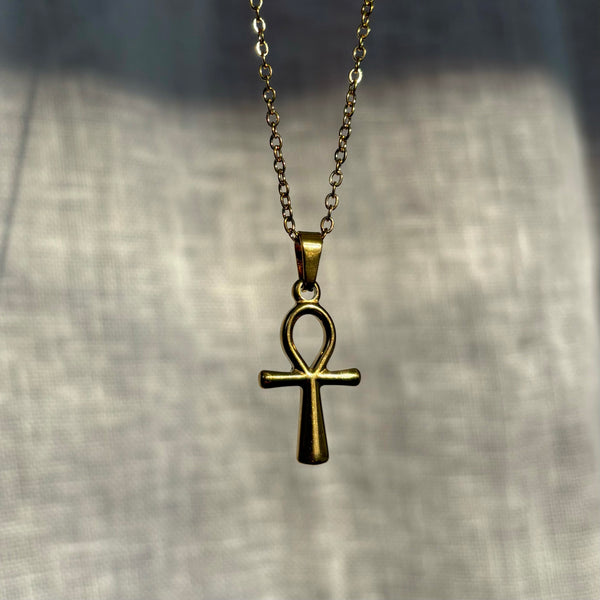 Ankh Cross Necklace