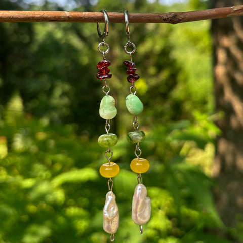 Summer Nymph Earrings