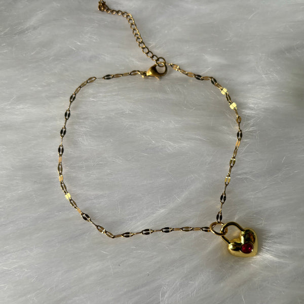 Freshwater Siren (Anklet)