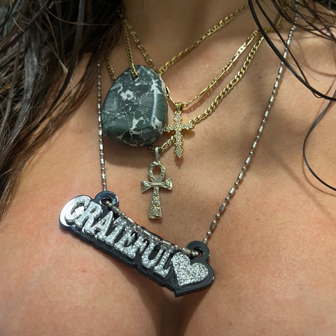 Grateful set (3 necklaces)