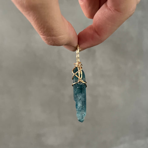 Blue Quartz