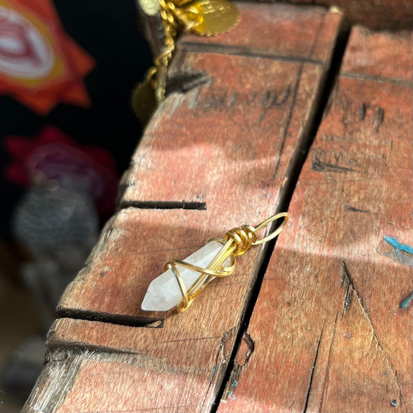 Mini Clear Quartz