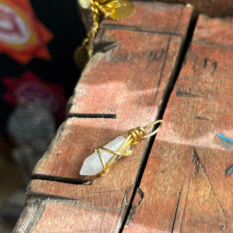 Mini Clear Quartz