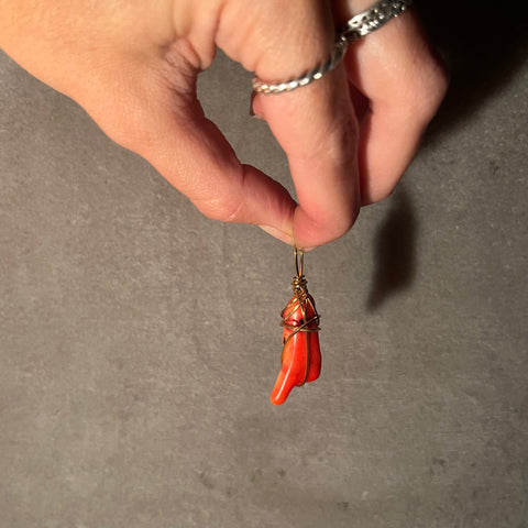 Red Coral