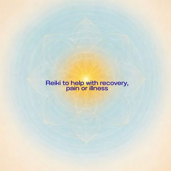 Soin Reiki/Reiki Healing  (45 min)