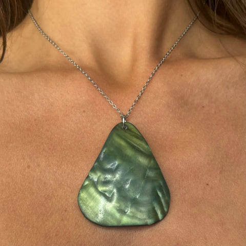 Green Mermaid