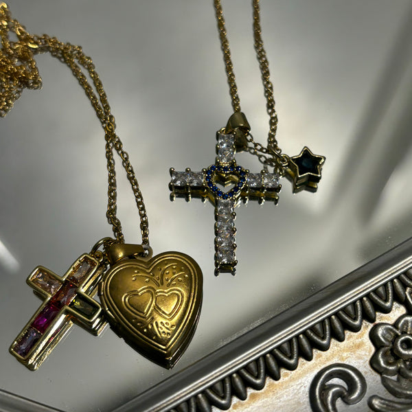 Locket ⋆ ˚｡⋆𐙚˚⋆˚࿔ 𝜗𝜚˚⋆♡