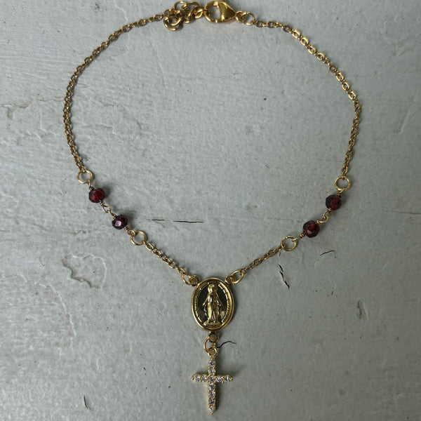 Kiara (Anklet)