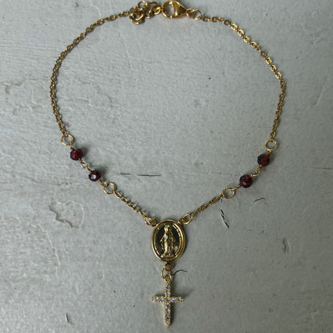 Kiara (Anklet)