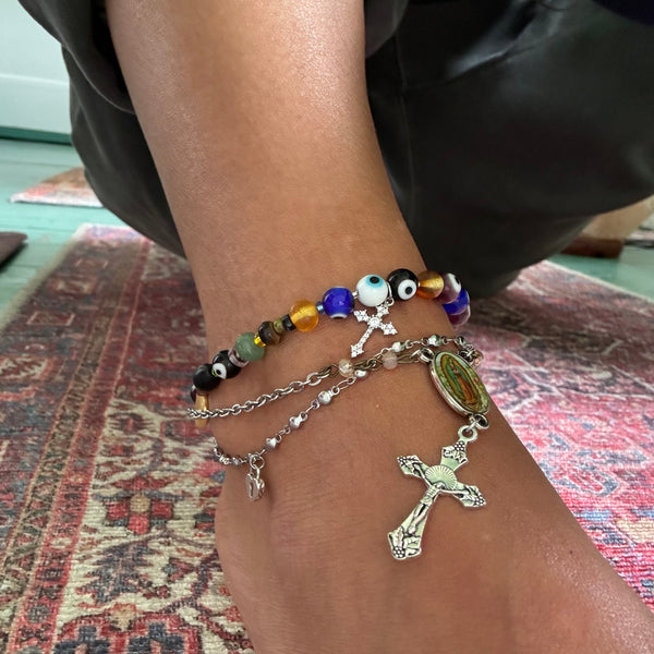 963 hz (Ankle Bracelet)
