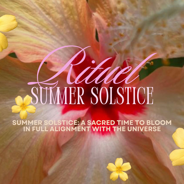 Rituel Solstice d’Été