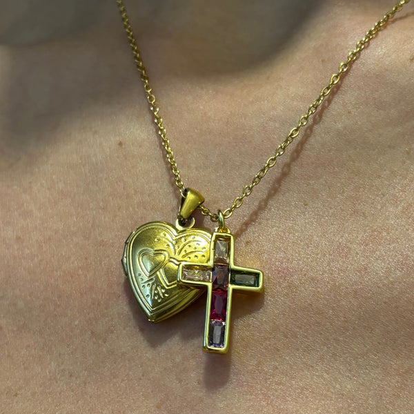 Locket ⋆ ˚｡⋆𐙚˚⋆˚࿔ 𝜗𝜚˚⋆♡