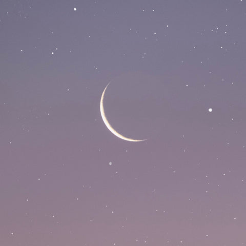 Super New Moon in Gemini (Distant Ritual)