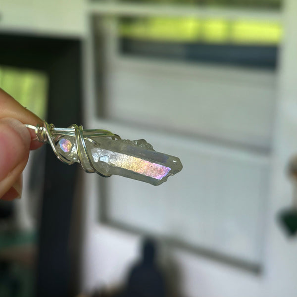 Angel Aura (925 sterling silver)