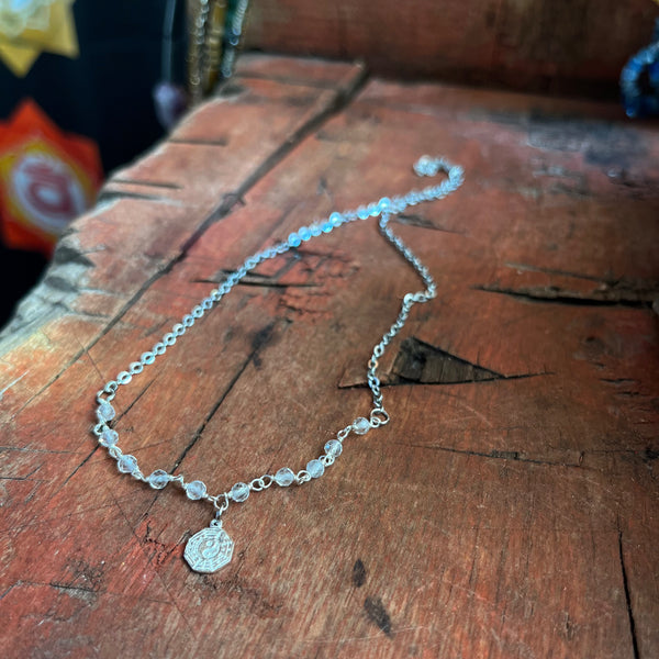 Olivia (sterling silver)