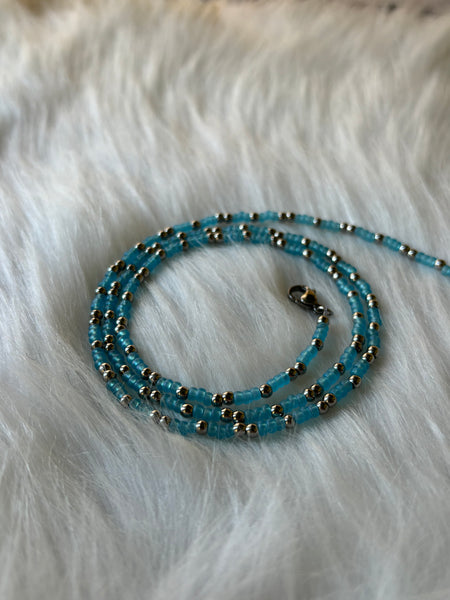 Peaceful (Set of two Waist Chains)