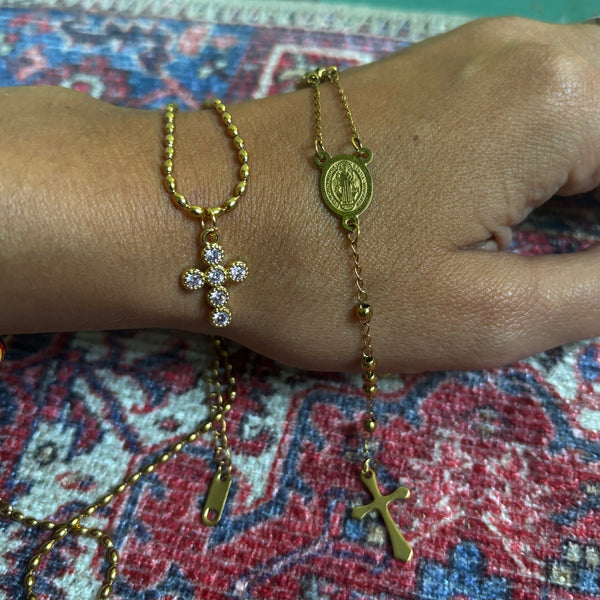 My Life is Easy and Soft (Necklace)
