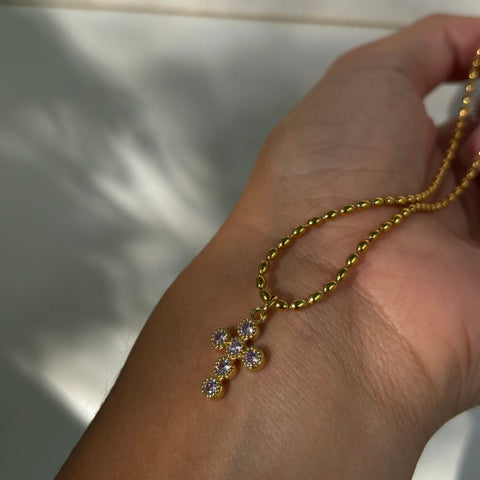 My Life is Easy and Soft (Necklace)