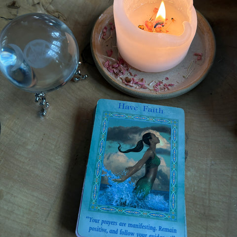 Full Moon in Scorpio🔮 Mini Reading