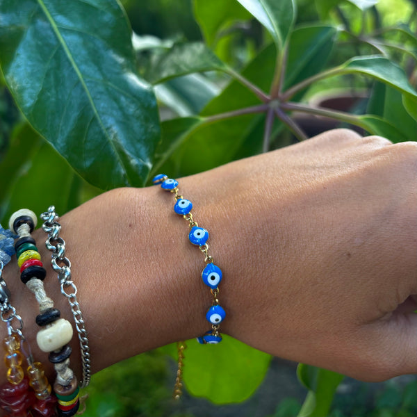 Evil Eye Bracelet