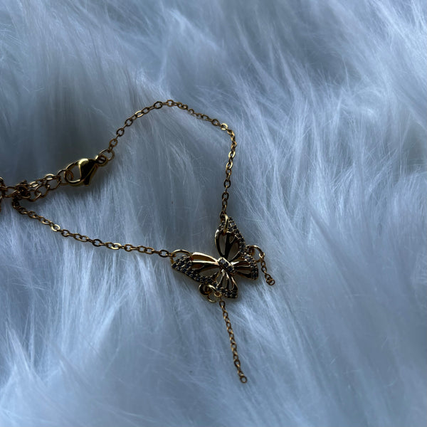 Butterfly Bracelet