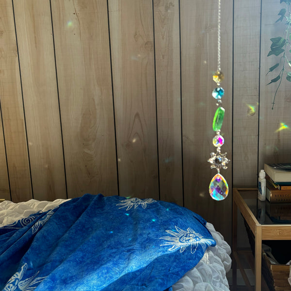 Custom Sun Catcher ❀𖥨᩠ׄ݁ ࿀
