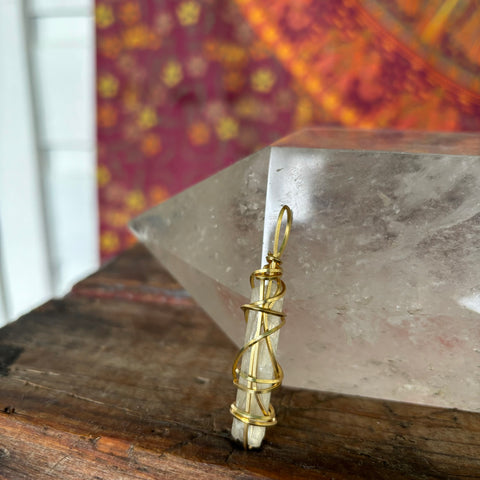 Clear Quartz