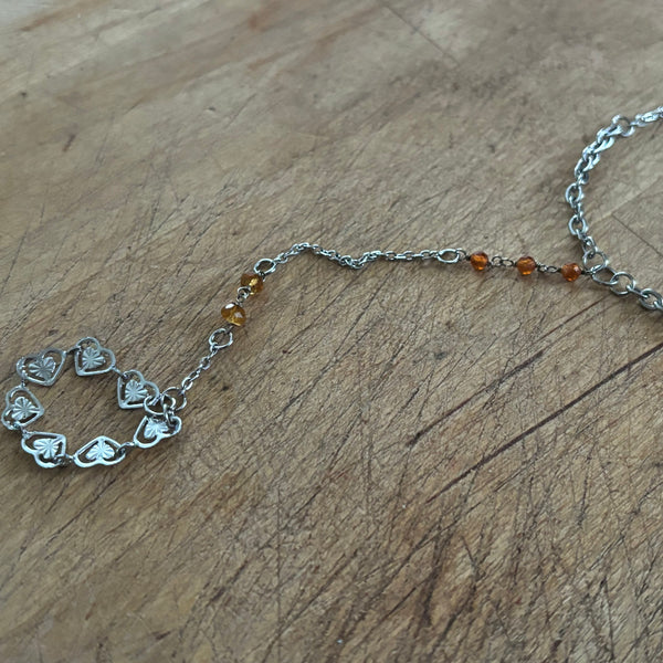 Lover Girl Hand Chain