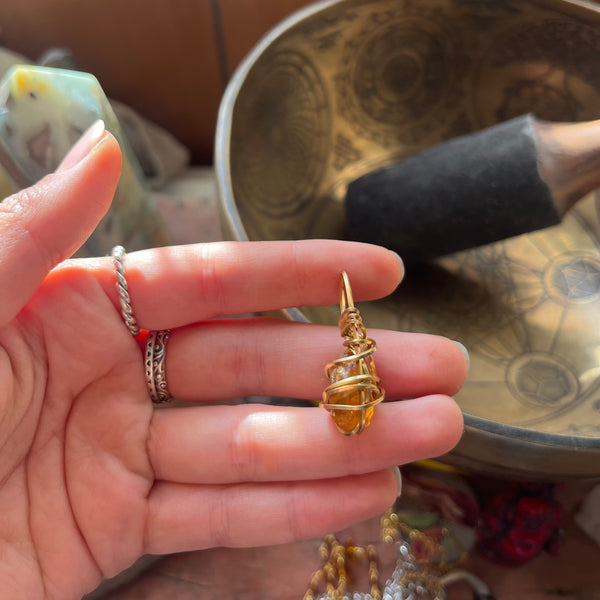 Citrine (small)