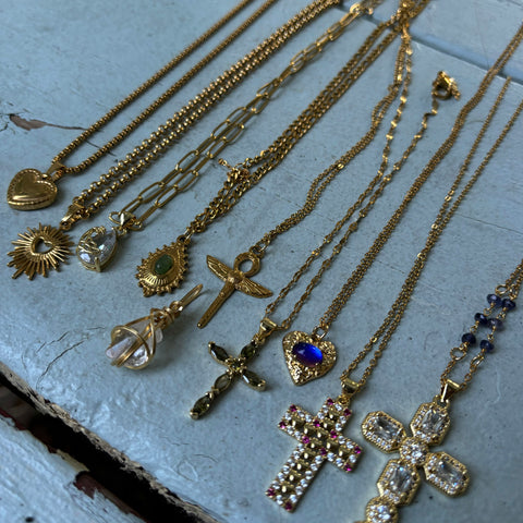 Necklaces for Fairies