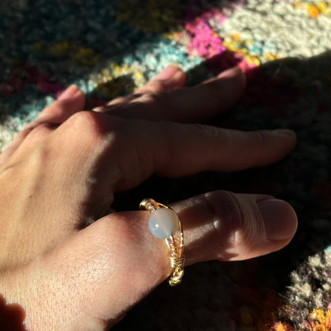 Sunrise Ring