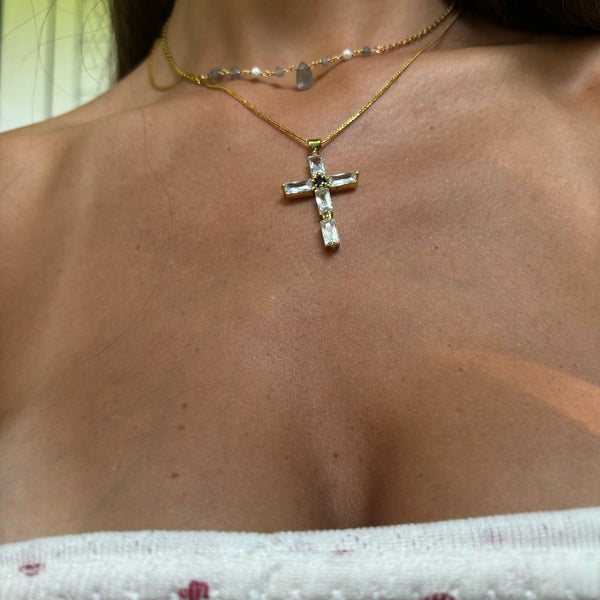 Ethereal Set (2 Necklaces)