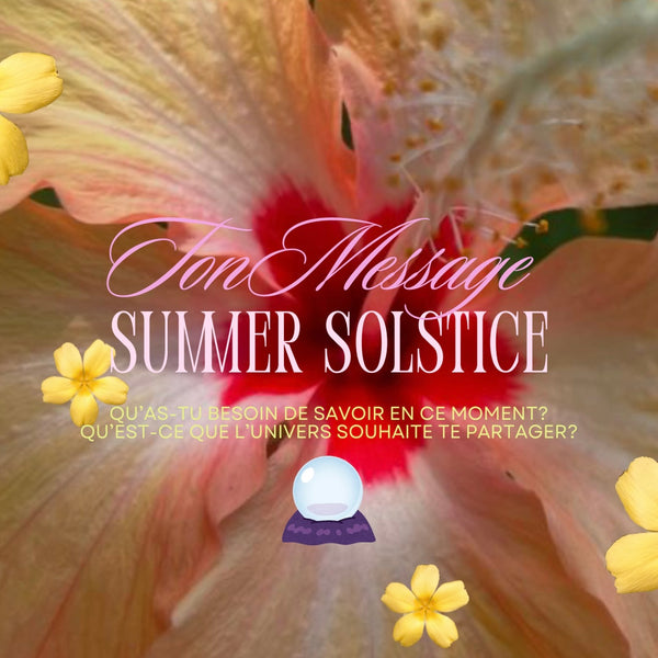 Tarot Reading Solstice d’Été