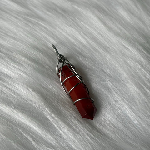 Carnelian Pendant