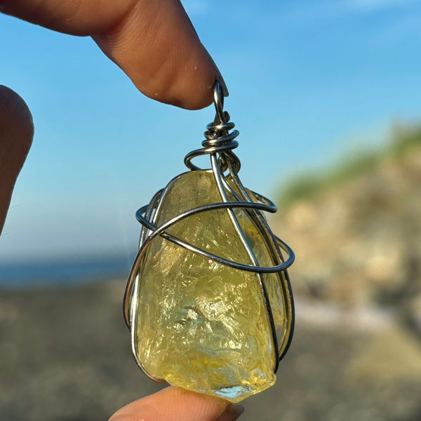 Lemon Quartz