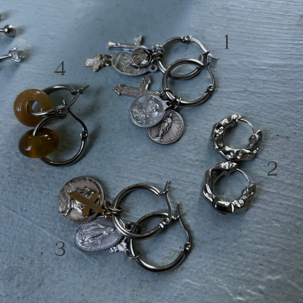 Cool Earrings