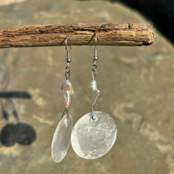 Sea Nymph Earrings
