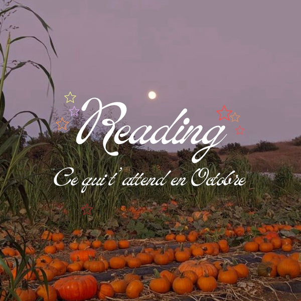 October Reading🍁🔮🕯️