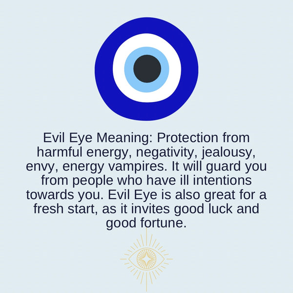 Evil Eye Bracelet