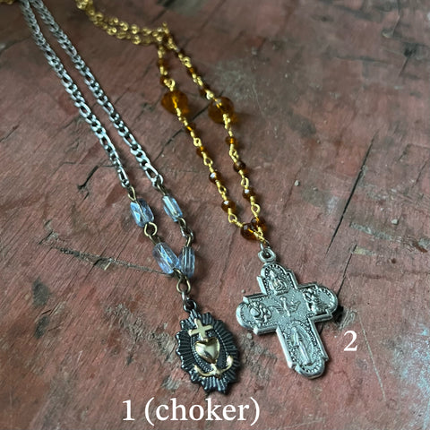 Amara Set (3 necklaces)